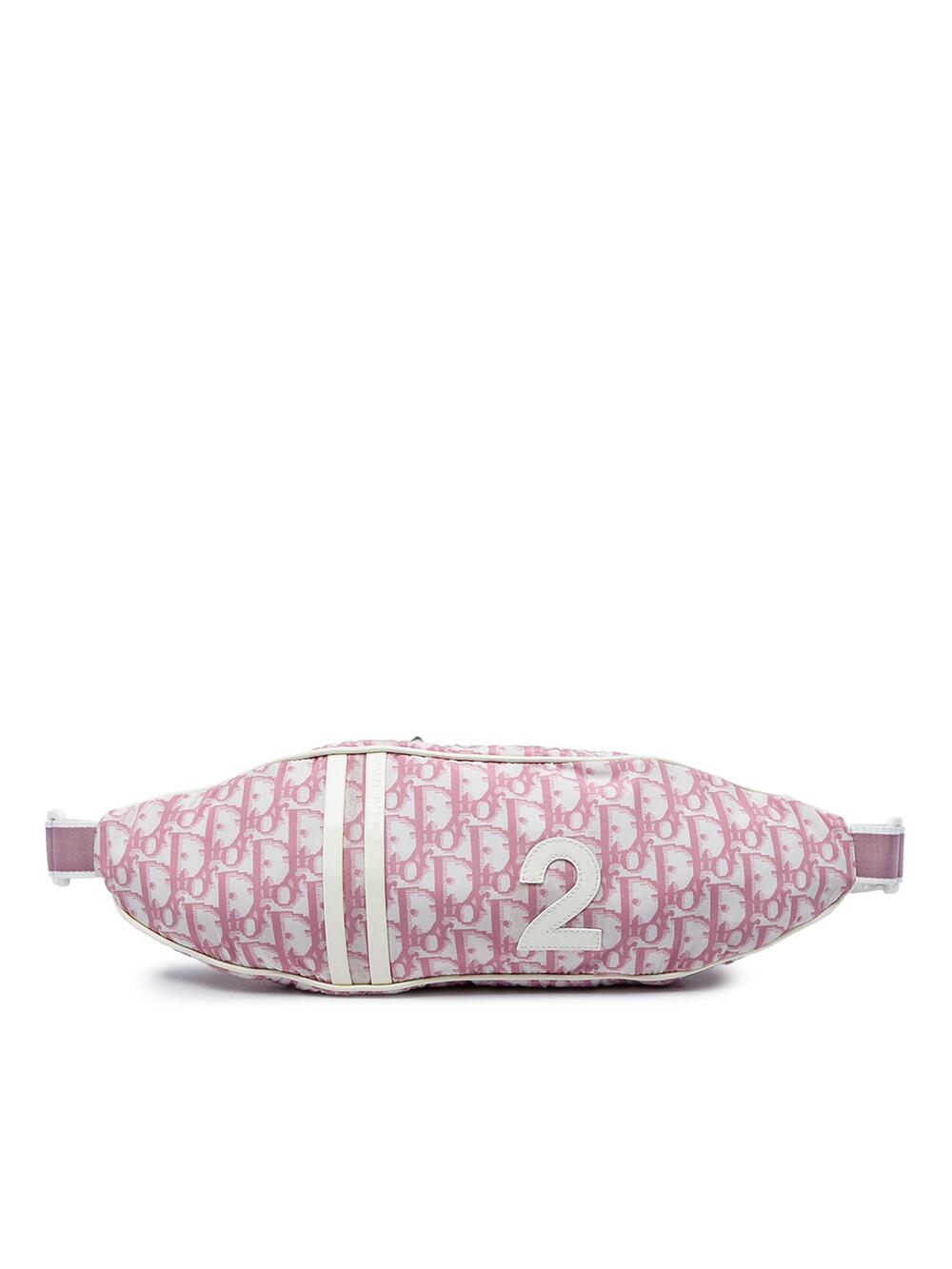 Dior Issimo Trotter Nylon No 2 Belt Bag #350320D61B